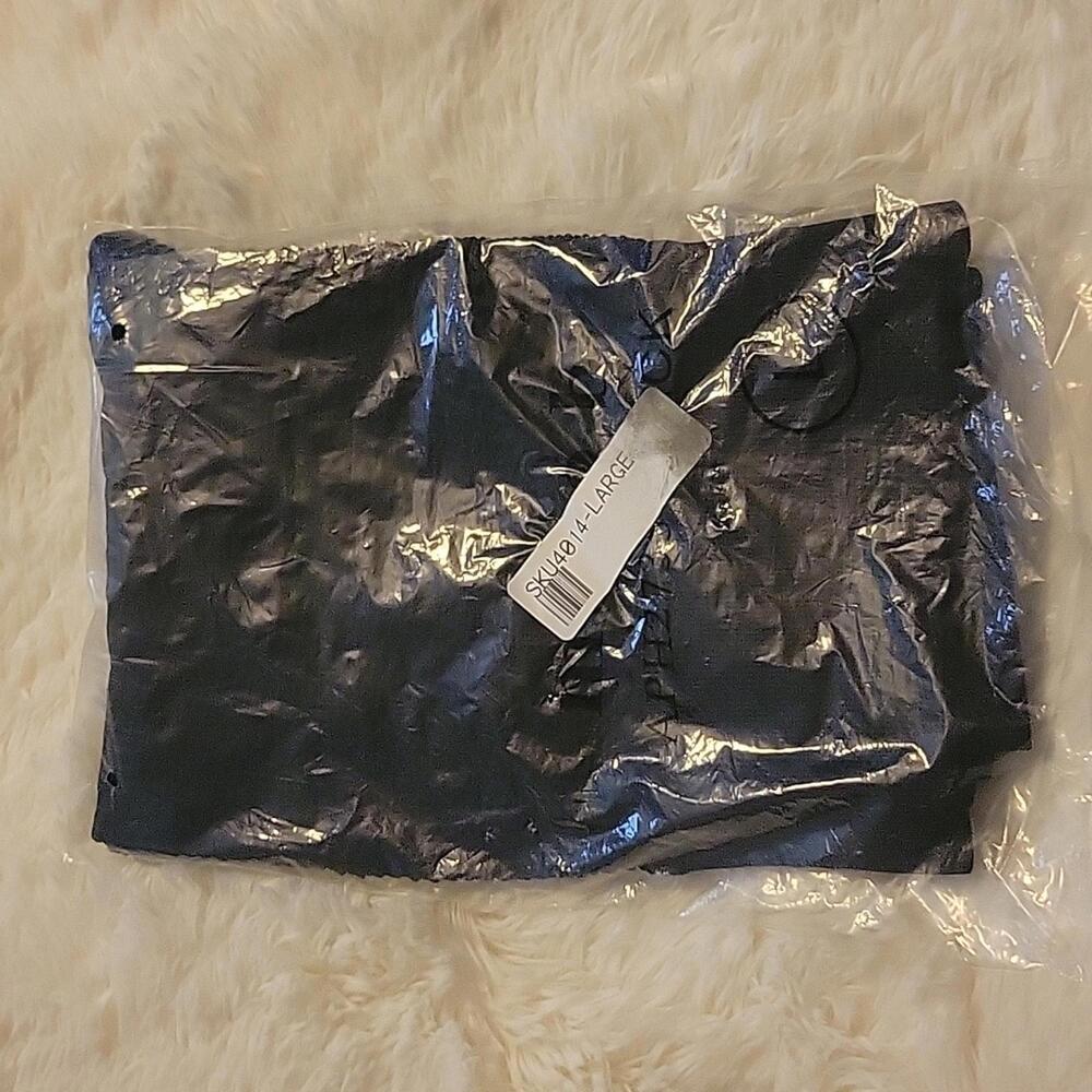 NWT - Mono B - Booty Stretch Leggings - Large